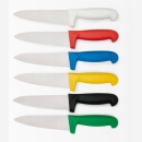 Barevné nože pro HACCP