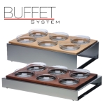 Buffet system - modul bufetový č 6