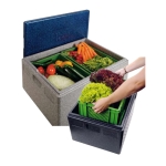 Termobox na přepravu zeleniny